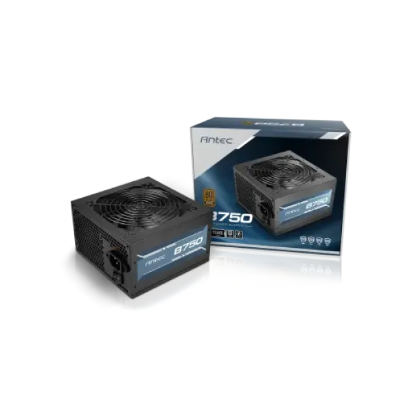 Antec ATOM B750 750W 80 Plus Bronze Power Supply